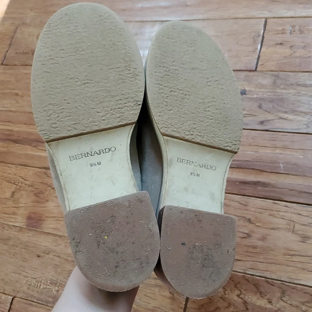 Bernardo Suri Platform Mules